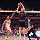 college basketball picks Mike Loughnane Northeastern Huskies predictions best bet odds