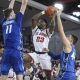 college basketball picks Montez Mathis St. John's Red Storm predictions best bet odds