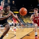 college basketball picks Morez Johnson Jr Michigan Wolverines predictions best bet odds