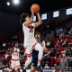college basketball picks Mostapha El Moutaouakkil Jacksonville State Gamecocks predictions best bet odds