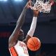 college basketball picks Naheem McLeod Syracuse Orange predictions best bet odds