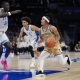 college basketball picks Naithan George Georgia Tech Yellow Jackets predictions best bet odds