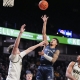 college basketball picks Nasir Mann Queens predictions best bet odds