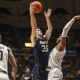 college basketball picks Nate Allison Navy Midshipmen predictions best bet odds
