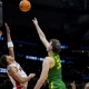 college basketball picks Nate Bittle Oregon Ducks predictions best bet odds
