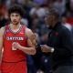 college basketball picks Nate Santos Dayton Flyers predictions best bet odds
