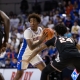 college basketball picks Niels Lane Florida Gators predictions best bet odds
