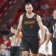 college basketball picks Nika Metskhvarishvili Georgia Southern Eagles predictions best bet odds