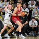college basketball picks Nikolaos Chitikoudis Robert Morris Colonials predictions best bet odds