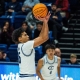 college basketball picks Nils Cooper UC Davis Aggies predictions best bet odds