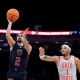 college basketball picks Noah Fernandes Rutgers Scarlet Knights predictions best bet odds