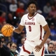 college basketball picks Noah Gurley Alabama Crimson Tide Alabama Crimson Tide predictions best bet odds