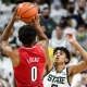 college basketball picks Noah Locke Louisville predictions best bet odds