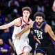 college basketball picks Noah Reynolds TCU Horned Frogs predictions best bet odds