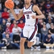 college basketball picks Nolan Hickman Gonzaga Bulldogs predictions best bet odds