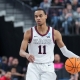 college basketball picks Nolan Hickman Gonzaga Bulldogs predictions best bet odds