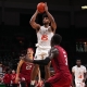 college basketball picks Norchad Omier Miami Hurricanes predictions best bet odds