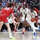 college basketball picks Nyk Lewis VCU Rams predictions best bet odds
