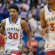 college basketball picks Ochai Agbaji Kansas Jayhawks predictions best bet odds