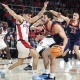 college basketball picks Pat Curtin Bucknell Bison predictions best bet odds