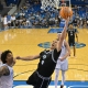 college basketball picks Peter Bandelj Cal Poly Mustangs predictions best bet odds