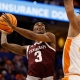 college basketball picks Quenton Jackson Texas A&M Aggies predictions best bet odds