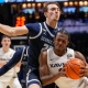 college basketball picks Quincy Olivari Xavier Musketeers predictions best bet odds