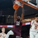college basketball picks Rashaun Agee Texas A M Aggies predictions best bet odds