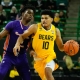 college basketball picks RayJ Dennis Baylor Bears predictions best bet odds