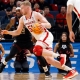 college basketball picks Rienk Mast Nebraska Cornhuskers predictions best bet odds