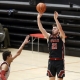 college basketball picks Riley Battin Utah Utes predictions best bet odds