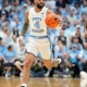 college basketball picks RJ Davis North Carolina Tar Heels predictions best bet odds