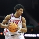 college basketball picks RJ Luis St. John's Red Storm predictions best bet odds