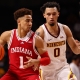 college basketball picks Rob Phinisee Indiana Hoosiers predictions best bet odds