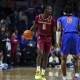 college basketball picks Robert McCray V Florida State Seminoles predictions best bet odds
