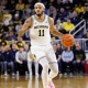 college basketball picks Roddy Gayle Michigan Wolverines predictions best bet odds