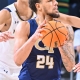 college basketball picks Rodney Howard Georgia Tech Yellow Jackets predictions best bet odds