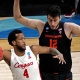 college basketball picks Roman Silva Oregon State Beavers predictions best bet odds