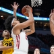 college basketball picks Ron Harper Jr. Rutgers Scarlet Knights predictions best bet odds