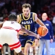 college basketball picks Ryan Abelman Northern Arizona Lumberjacks predictions best bet odds