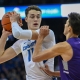 college basketball picks Ryan Kalkbrenner Creighton Bluejays predictions best bet odds