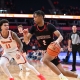 college basketball picks Ryan Williams Northeastern Huskies predictions best bet odds