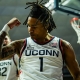 college basketball picks Solomon Ball UConn Huskies predictions best bet odds