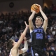 college basketball picks Spencer Johnson BYU Cougars predictions best bet odds