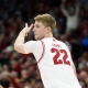 college basketball picks Steven Crowl Wisconsin Badgers predictions best bet odds