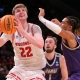 college basketball picks Steven Crowl Wisconsin Badgers predictions best bet odds