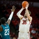 college basketball picks Tanner Groves Oklahoma Sooners predictions best bet odds