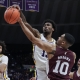 college basketball picks Tari Eason LSU Tigers predictions best bet odds