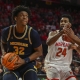 college basketball picks Tarris Reed Michigan Wolverines predictions best bet odds