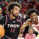 college basketball picks Tayton Conerway Troy Trojans predictions best bet odds